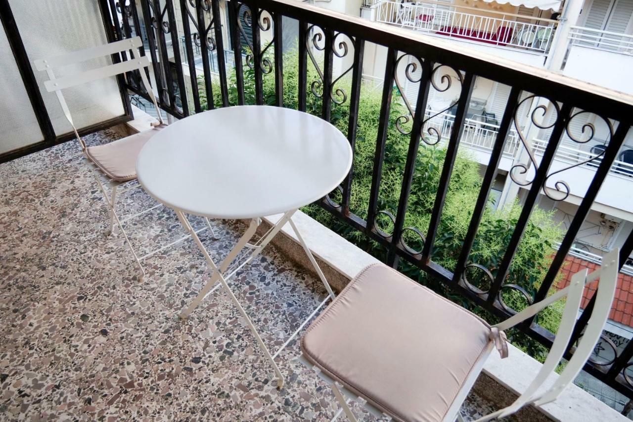 Ifigenia Apartment Салоники Экстерьер фото