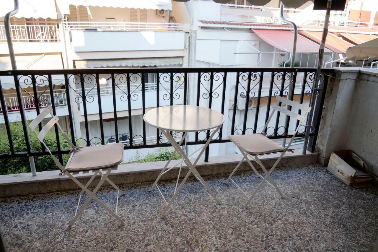 Ifigenia Apartment Салоники Экстерьер фото